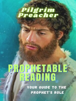 cover image of Prophetable Reading